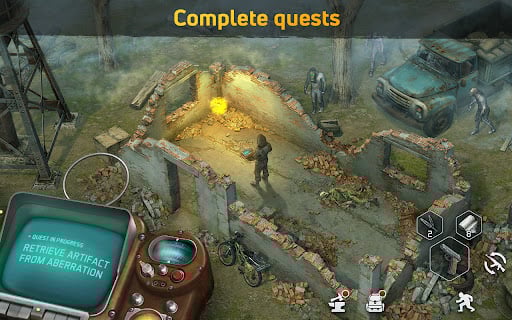 Dawn of Zombies: Survival Game_5