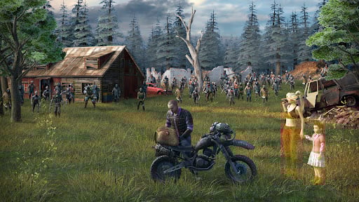 Dawn of Zombies: Survival Game_9