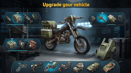 Dawn of Zombies: Survival Game_11