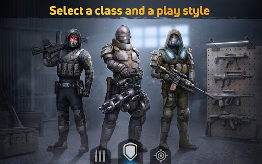 Dawn of Zombies: Survival Game_24