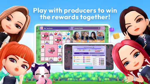 BLACKPINK THE GAME_1