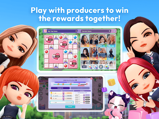 BLACKPINK THE GAME_19