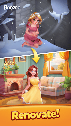 Tile Family: Match Puzzle Game_3