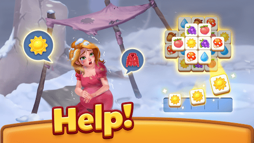 Tile Family: Match Puzzle Game_5