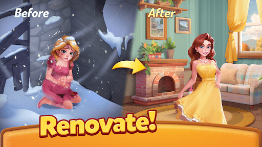 Tile Family: Match Puzzle Game_7