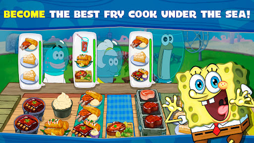 SpongeBob: Krusty Cook-Off_1