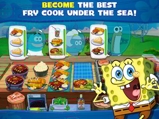 SpongeBob: Krusty Cook-Off_23