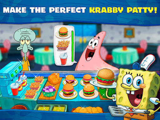 SpongeBob: Krusty Cook-Off_24