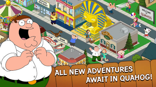 Family Guy The Quest for Stuff_1