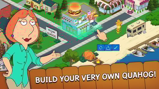 Family Guy The Quest for Stuff_8