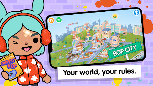 Toca Life World: Build a Story_9
