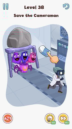 Head Monster: DOP Story_11