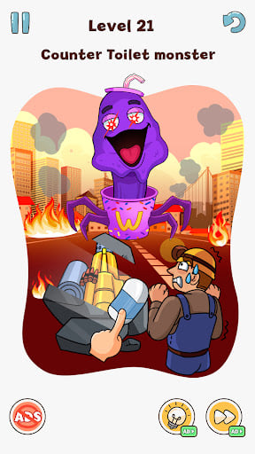 Head Monster: DOP Story_13