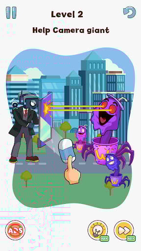 Head Monster: DOP Story_15