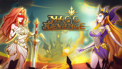 Magic Revenge：Casual IDLE RPG_3