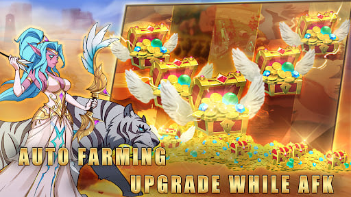 Magic Revenge：Casual IDLE RPG_13