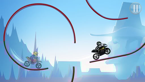 Bike Race：Motorcycle Games_1