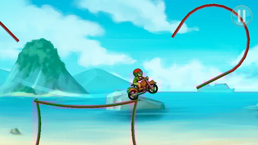 Bike Race：Motorcycle Games_4