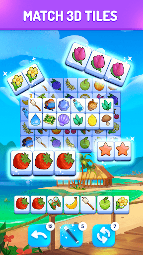 Triple Tile: Match Puzzle Game_5