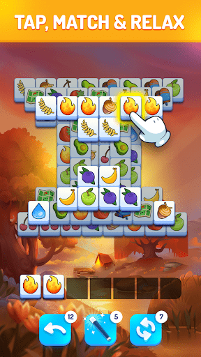 Triple Tile: Match Puzzle Game_10