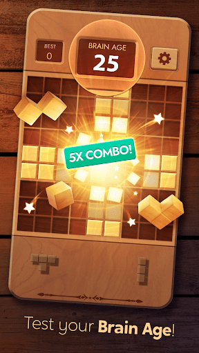 Woodoku - Wood Block Puzzle_3