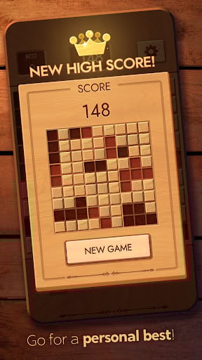 Woodoku - Wood Block Puzzle_20