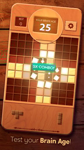 Woodoku - Wood Block Puzzle_21