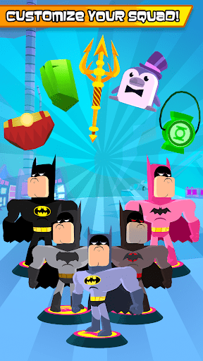 Teen Titans GO Figure!_7