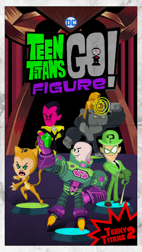 Teen Titans GO Figure!_8