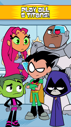 Teen Titans GO Figure!_14