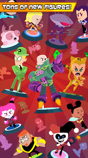 Teen Titans GO Figure!_23