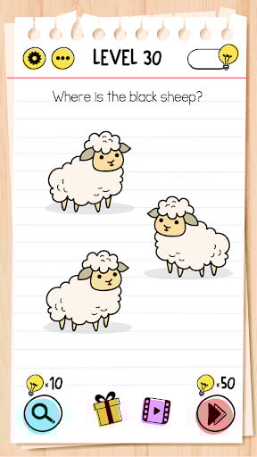 Brain Test: Tricky Puzzles_4