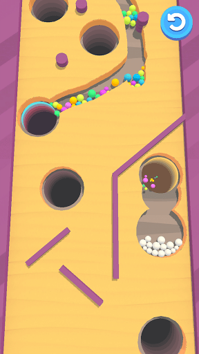 Sand Balls - Puzzle Game_8
