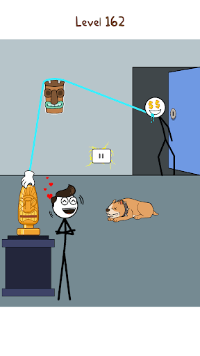 Thief Puzzle: to pass a level_3