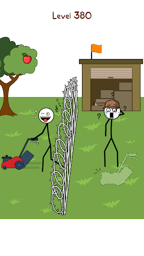 Thief Puzzle: to pass a level_5