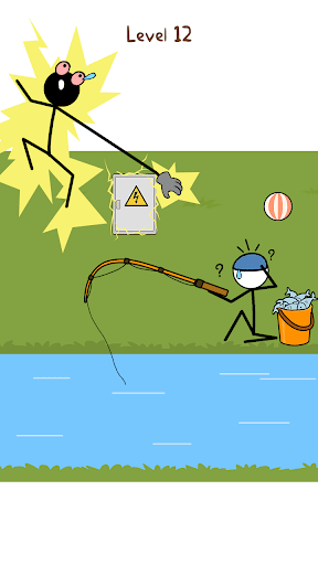 Thief Puzzle: to pass a level_12