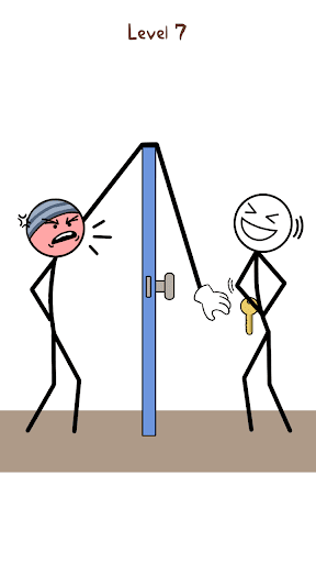 Thief Puzzle: to pass a level_23