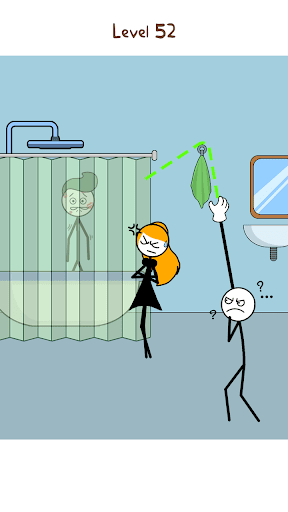 Thief Puzzle: to pass a level_24