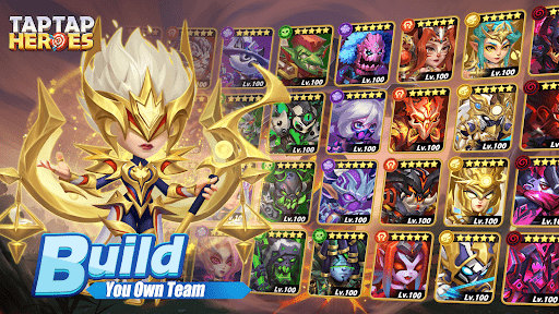 Taptap Heroes:ldle RPG_2