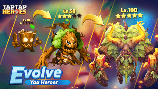 Taptap Heroes:ldle RPG_3