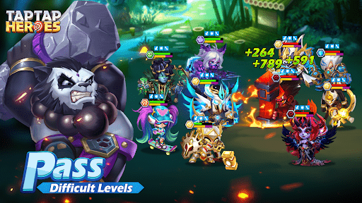 Taptap Heroes:ldle RPG_4