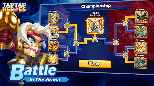 Taptap Heroes:ldle RPG_5