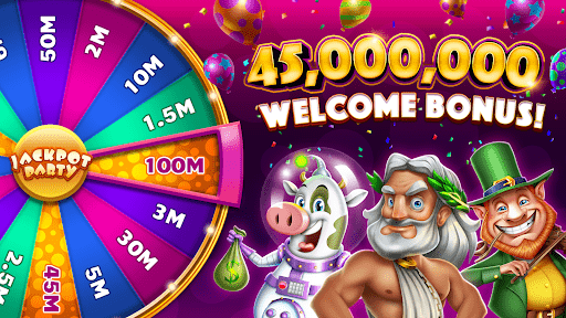 Jackpot Party Casino Slots_1