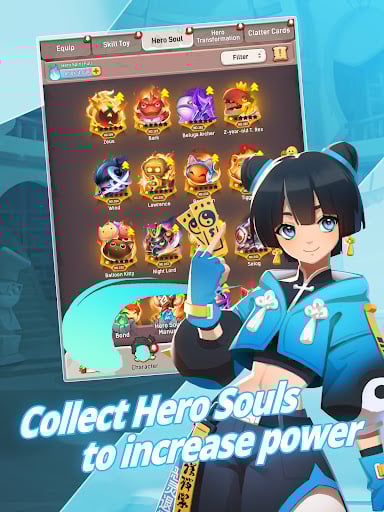 Ulala: Idle Adventure_7