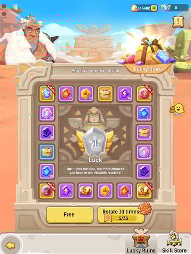 Ulala: Idle Adventure_12