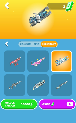 Z Escape - Zombie Machine Gun_10