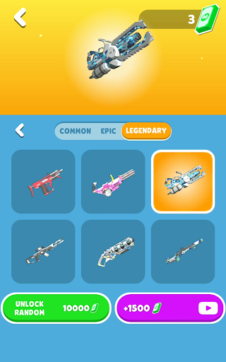 Z Escape - Zombie Machine Gun_23