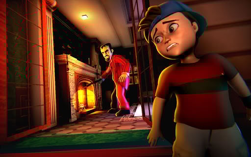 Scary Stranger 3D_11