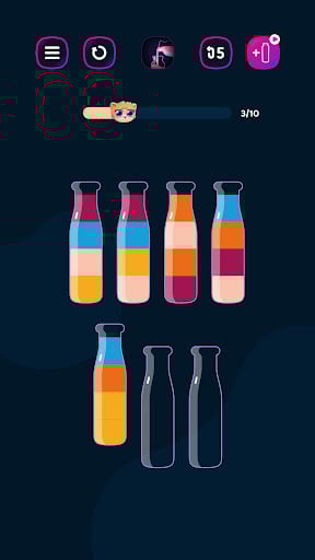 Get Color - Water Sort Puzzle_13