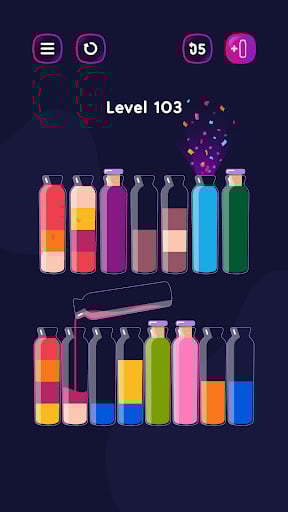 Get Color - Water Sort Puzzle_17